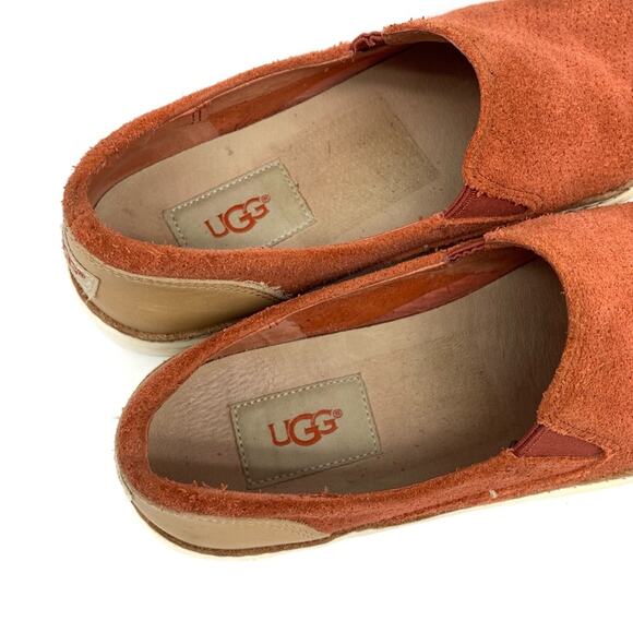 UGG Adley Perf Slip-On Sneaker 7 - Picture 6 of 10